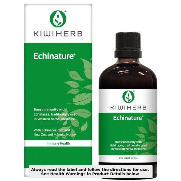 Kiwiherb Echinature 200ml