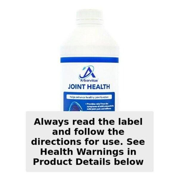 Arborvitae Joint Health 1 Litre
