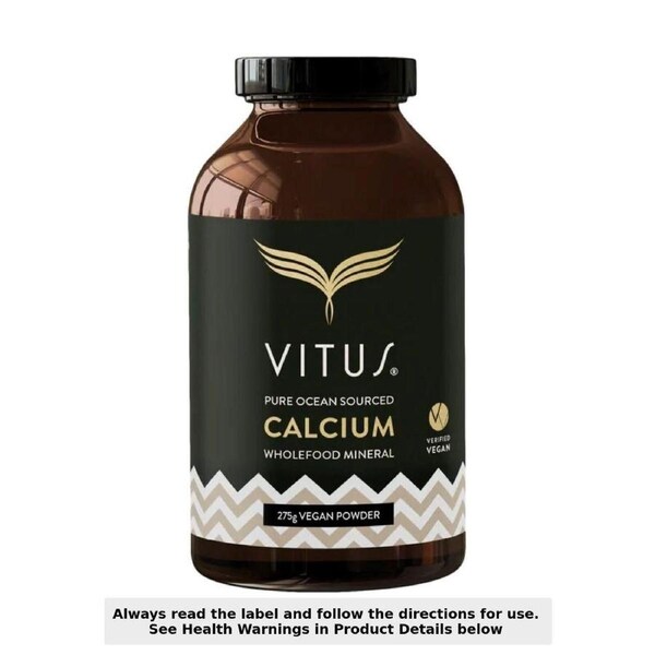 Vitus Calcium Vegan Powder 275g