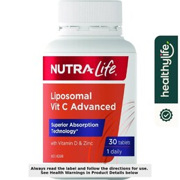 Nutra Life 30 tablets