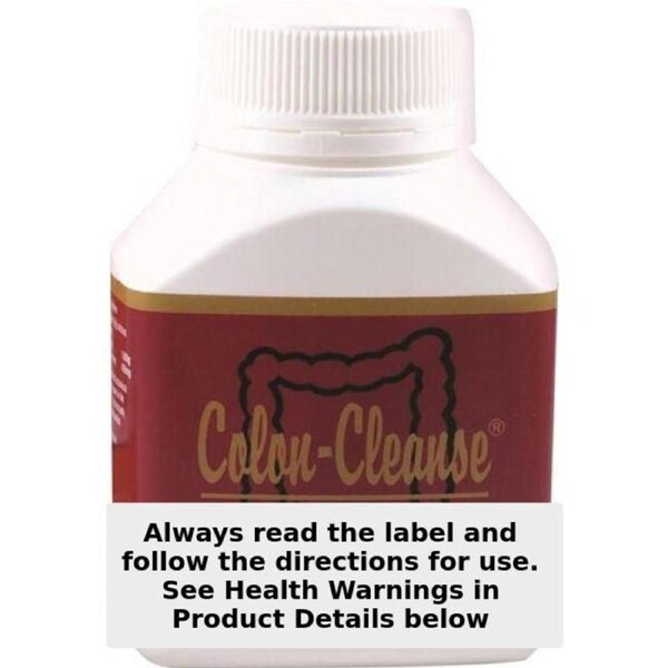 Denmar International Colon Cleanse 125g