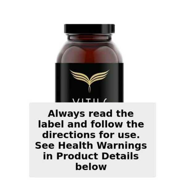 Vitus Vitamin C Vegan Powder 120g