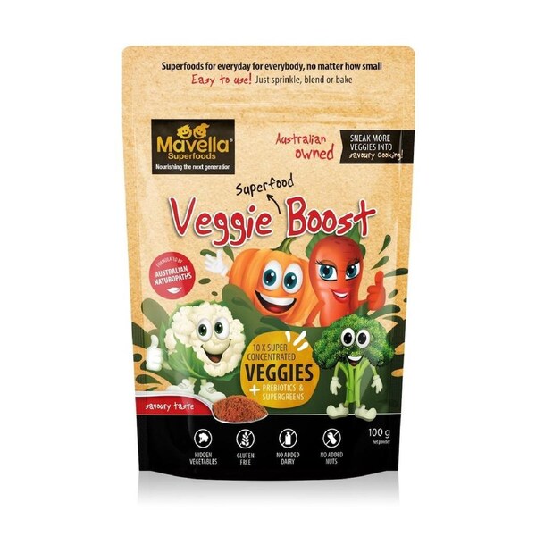 Mavella Superfoods Veggie Boost 100g