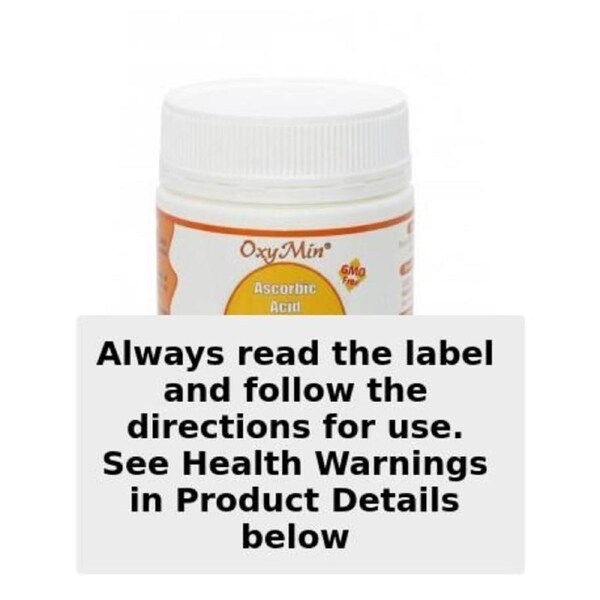 Oxymin Ascorbic Acid Powder 200g