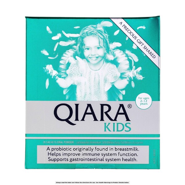 Qiara Kids Probiotic 28 Sachets