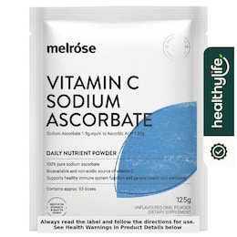 Melrose 125g