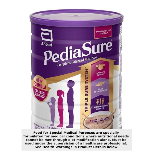 PediaSure Powder Chocolate 850g