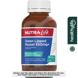 Nutra Life 100 ea