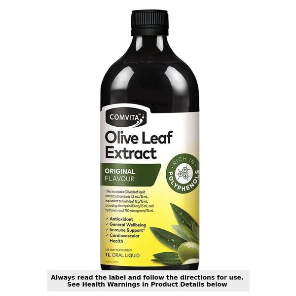 Comvita Olive Leaf Extract Original 1 Litre