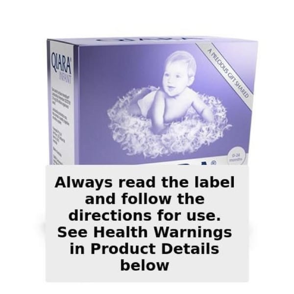 Qiara Infant Probiotic Sachets 28 Pack