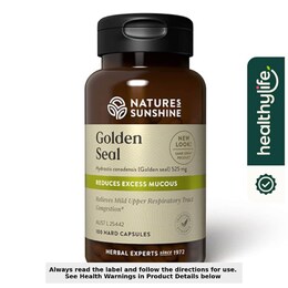 Nature's Sunshine 100 capsules