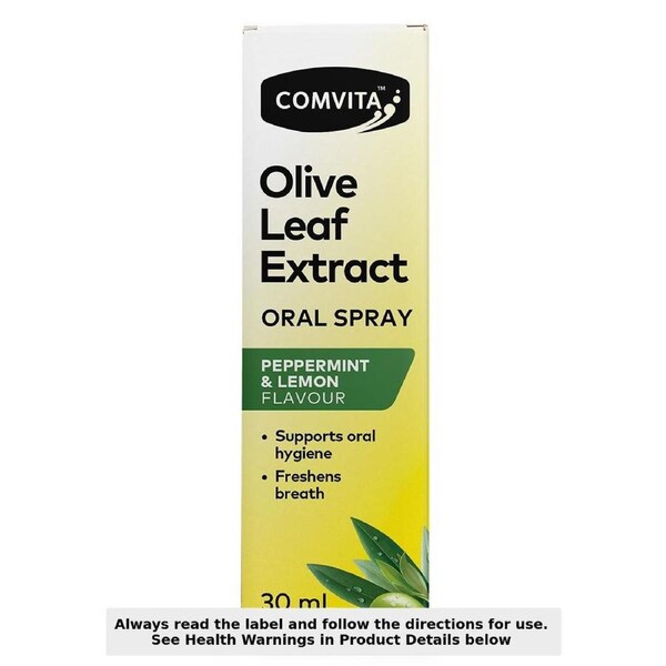 Comvita Olive Leaf Extract Oral Spray 30ml