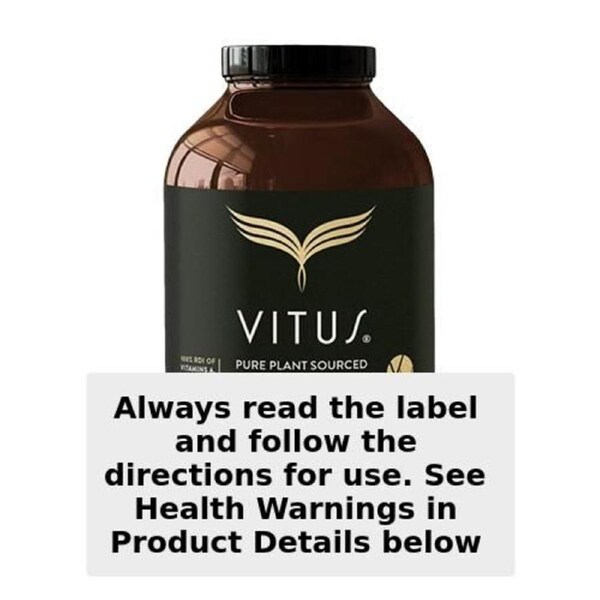 Vitus Vegan Multi Powder 300g