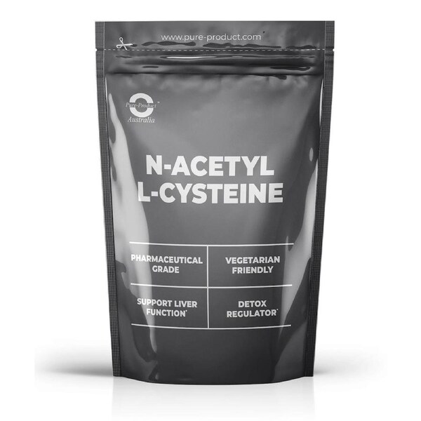 Pure Product Australia N-Acetyl L-Cysteine 500g