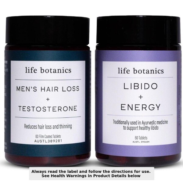 Life Botanics Men's Favourites Bundle