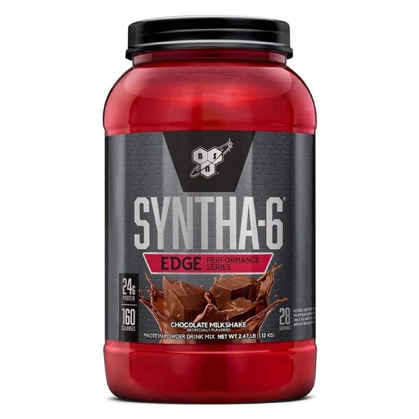BSN Syntha 6 Edge Protein Powder Chocolate Milkshake 1.12Kg