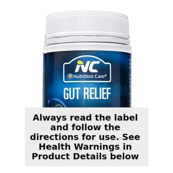 NC by Nutrition Care Gut Relief Powder 150g