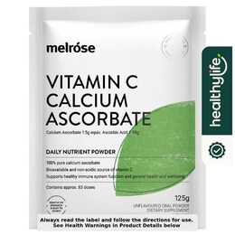 Melrose 125g