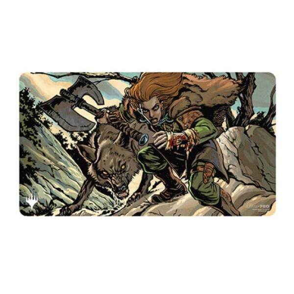 Ultra Pro: UP38656 Innistrad Remastered Double Sided Playmat Multi Mythic Y MtG