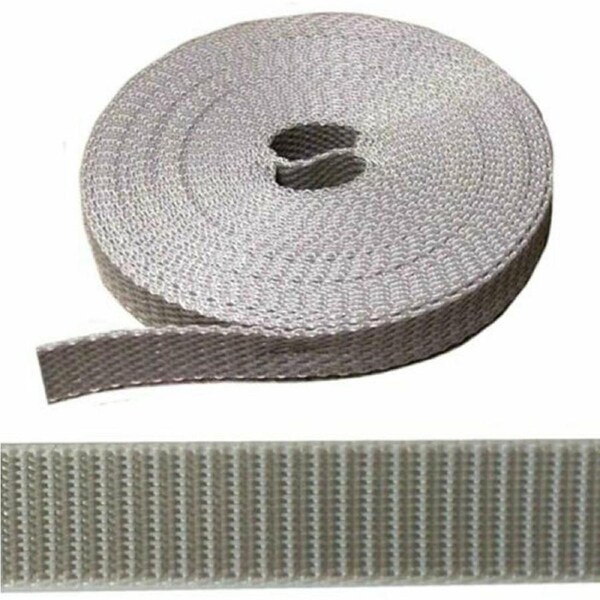 5 Metres for 12mm / 14 mm Roller Shutter Strap for Winder Box Wide DIY Repair