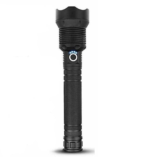 Rechargeable XHP90 LED Flashlight Most Powerful 2500000LM Tactical Lamp Torch