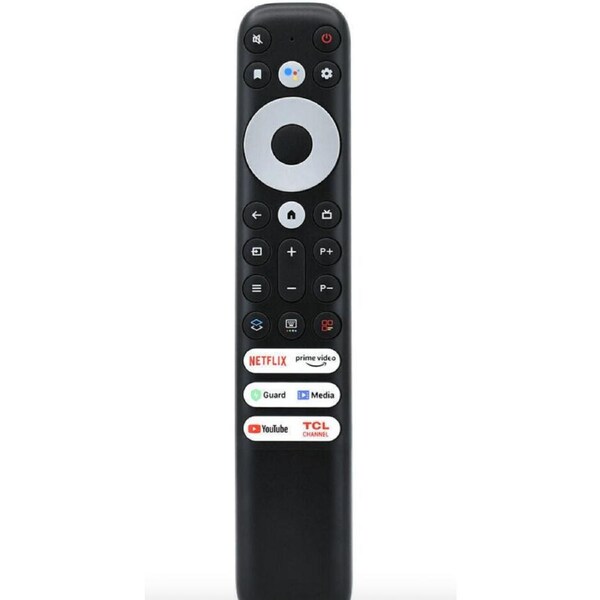Remote Control models 85P735, 75P735, 65P735 Replacement TCL RC902V FAR1 TV