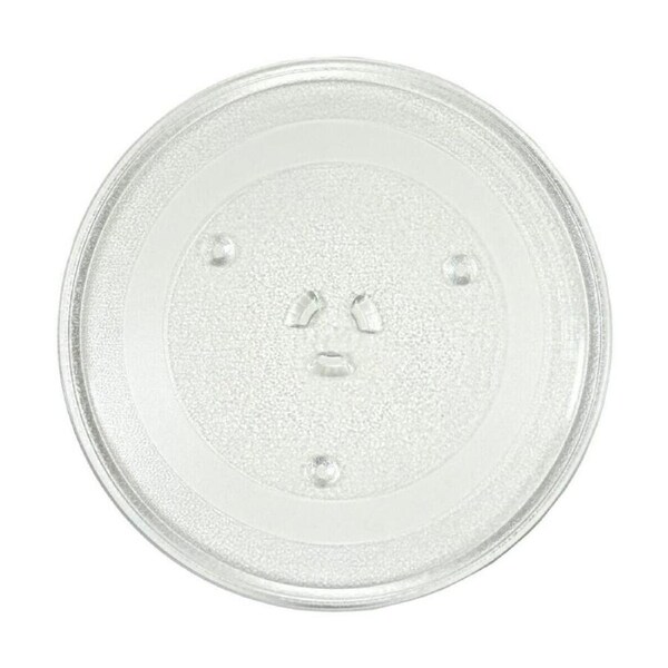 315mm Dia Turntable Glass Food Tray Platter Microwave Oven PLate