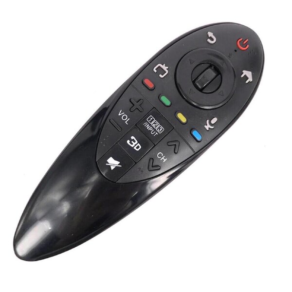 LG Magic 3D Smart TV Remote Control AN-MR500G New Replacement