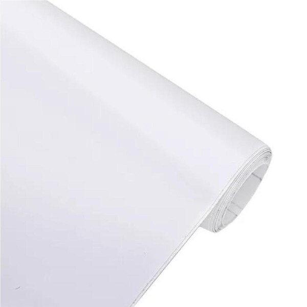 Air Release Vinyl Wrap Matte White Car Vinyl Wrap Sticker Film 152xm x 50cm