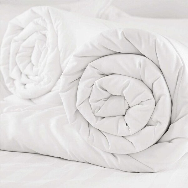 Tontine Washable Australian Wool Quilt/Doona Super Warm Home Bedding Super King