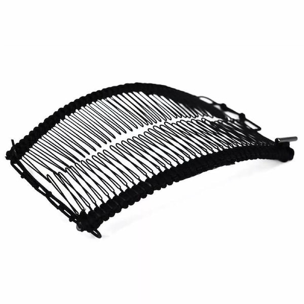 20 Combs Women Girls Curly Hair Banana Clip Comb Claw Accessory HOT