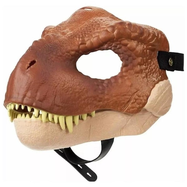 Jurassic World Chaos Theory Tyrannosaurus Rex Mask