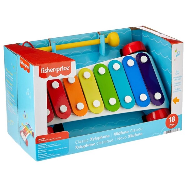 Fisher-Price Classic Xylophone