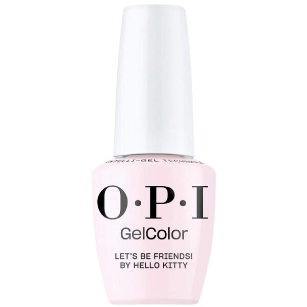 OPI Intelli-Gel Soak Off UV LED Gel Nail Polish - GC H82 Let's Be Friends! 15ml