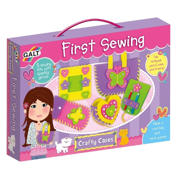 First Sewing Craft Case