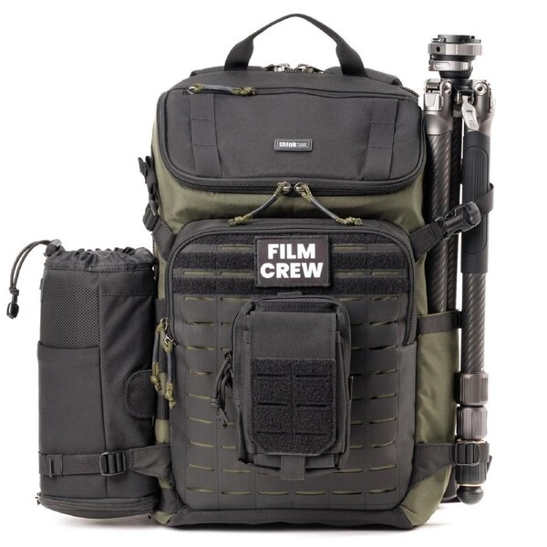 thinkTANK DarkLight Backpack 20L - Green