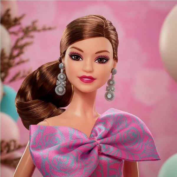 Barbie Signature Birthday Wishes 2025 Edition Doll