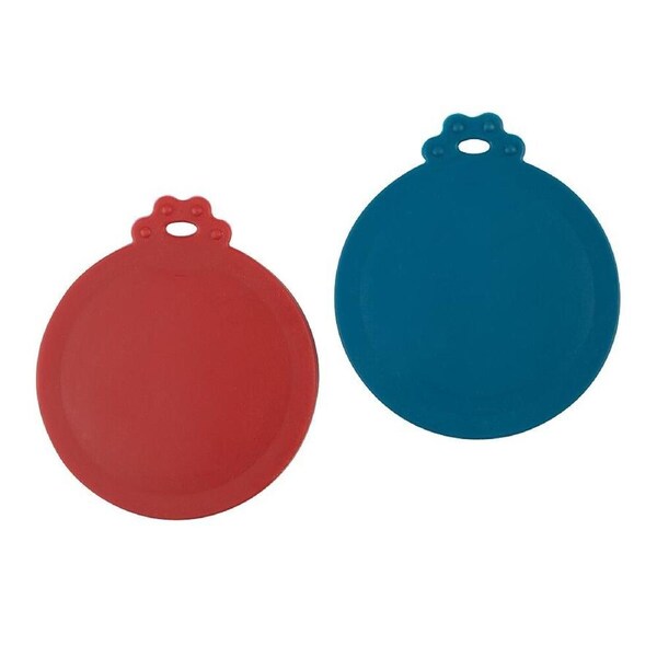 Appetito Silicone Can Covers - Set 2