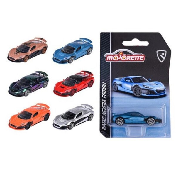 Majorette - Rimac Nevera Edition Assorted