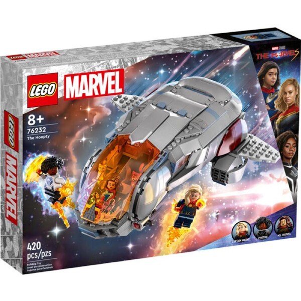 LEGO 76232 - Marvel Super Heroes The Hoopty