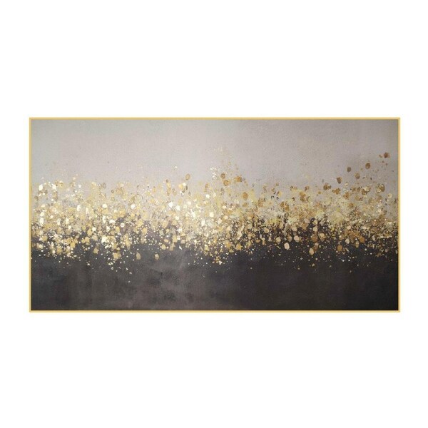 Glamour Framed Canvas Wall Art - X Large