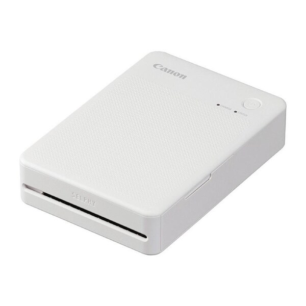 Canon Selphy QX20 White Scanner