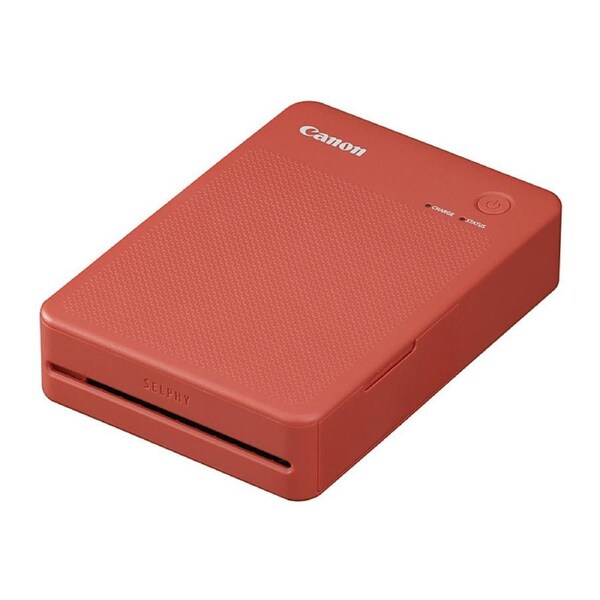 Canon Selphy QX20 Red Scanner