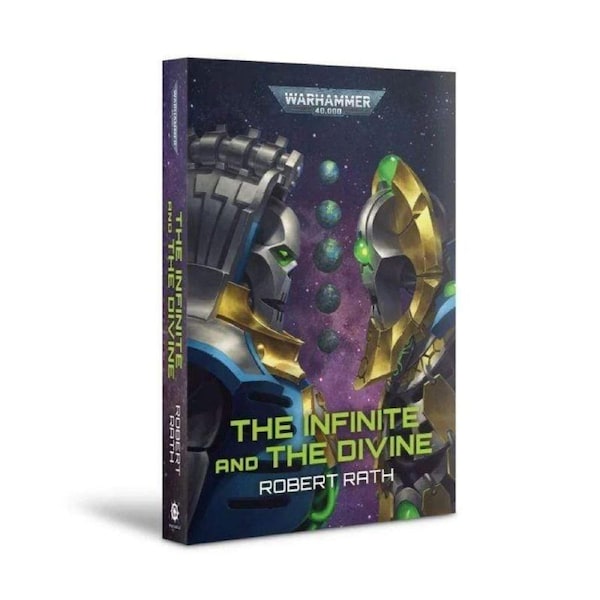 The Infinite And The Divine (Softcover)