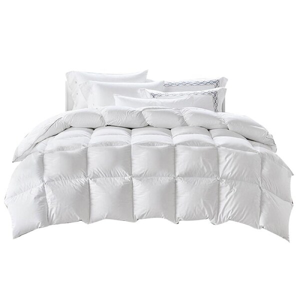 200GSM Microfibre Summer Quilt Microfiber Doona Duvet Super King