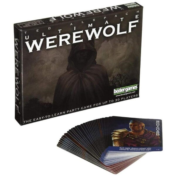 Ultimate Werewolf (Revised Edition)