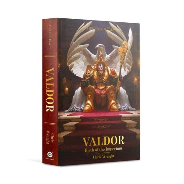 Valdor - Birth Of The Imperium (Paperback)