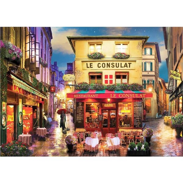 Anatolian - Meet Me In Paris Puzzle 1500pc