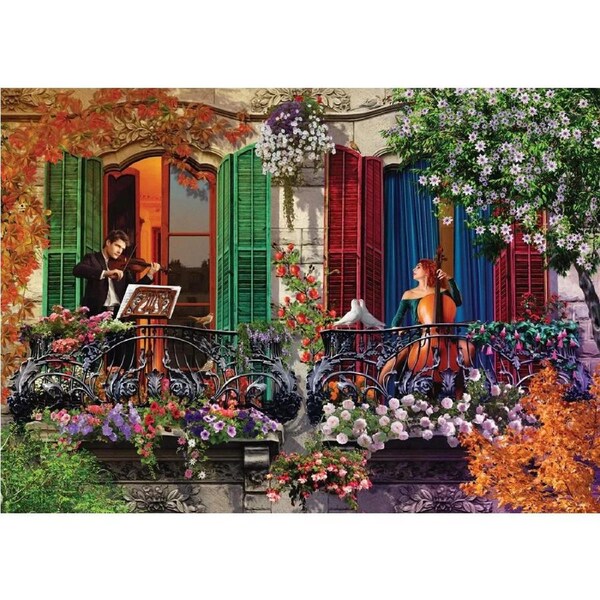 Anatolian - The Duet Puzzle 1500pc