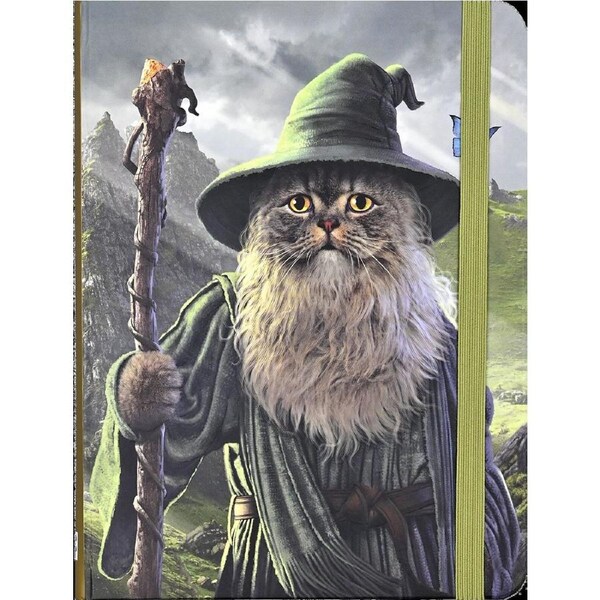 Peter Pauper Press Journal Mid-Size - Catdalf 345264